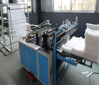 Máquina cortadora de espuma EPE multicapa/en rollo
