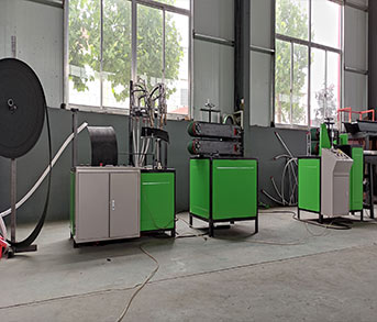 Máquina laminada de tubos
