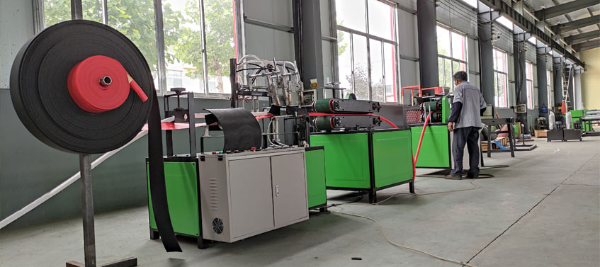 Máquina laminada de tubos