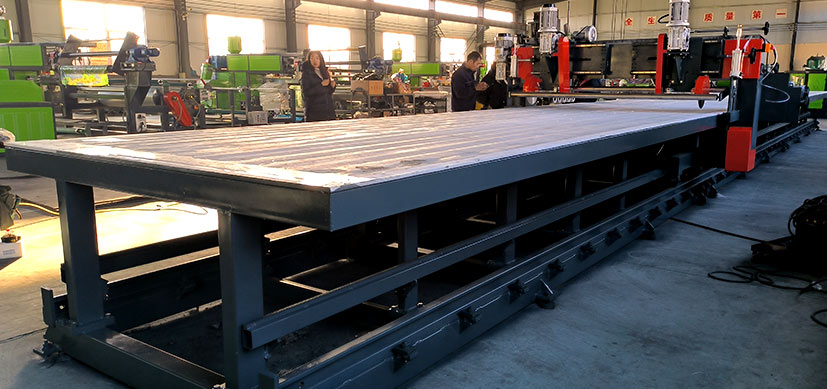 Máquina para fabricar colchonetas deportivas（Línea de producción de tatami enrollable,Línea de producción de tatami enrollable,Máquina para hacer tatami en rollo,Máquina para fabricar pisos deportivos de espuma ,Máquina productora de colchonetas de gimnasia）